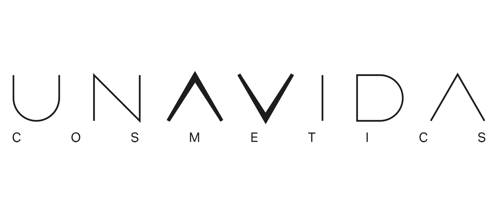 Logo de Unavida Cosmetics