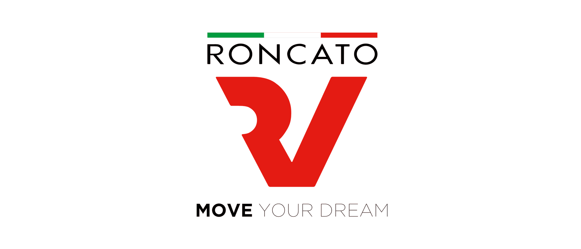 Logo de Roncato 