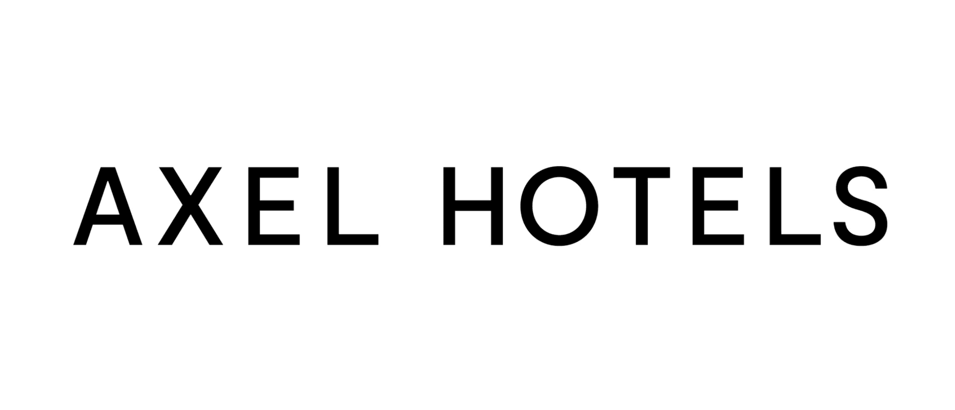 Logo de Axel Hotels