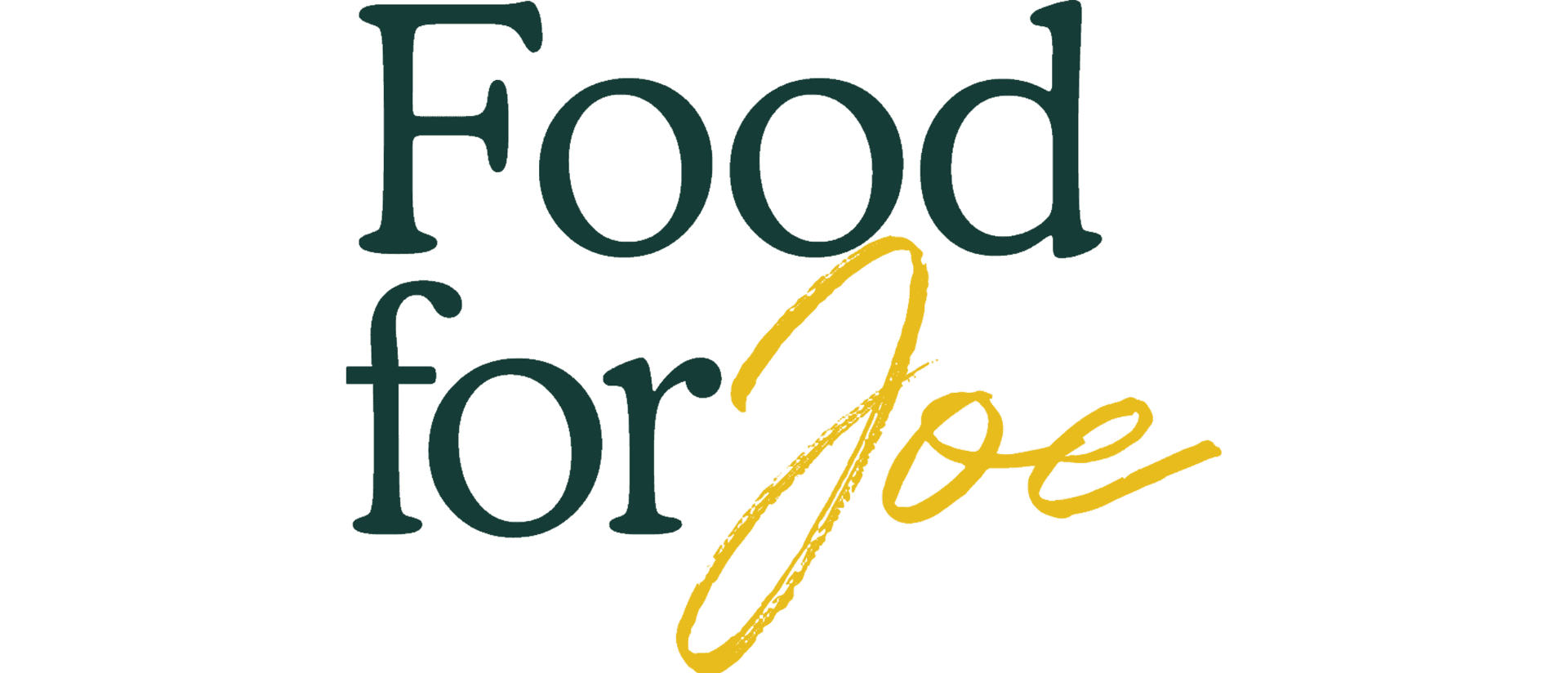 Logo de Food For Joe