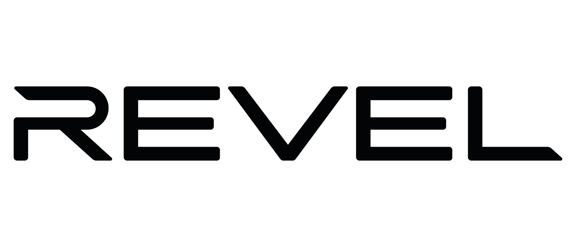 Logo de REVEL