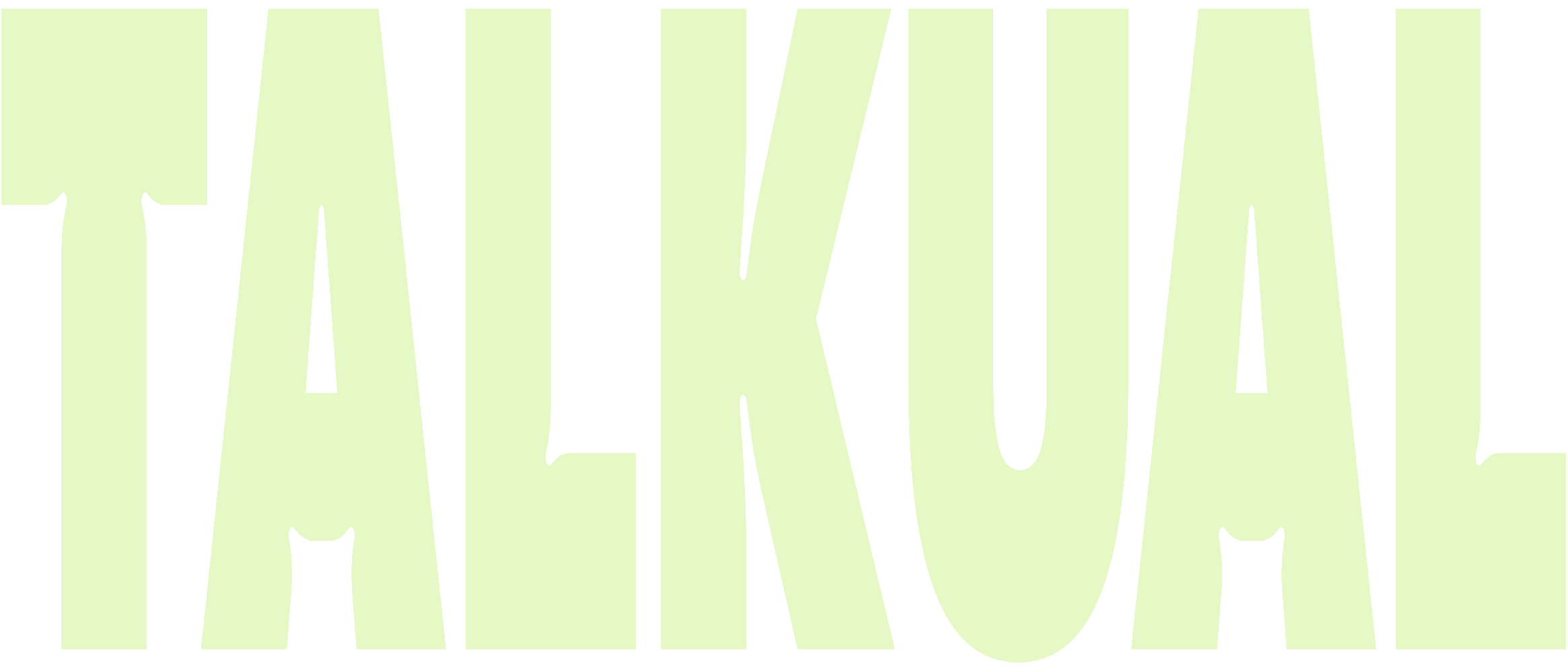 Logo de Talkual