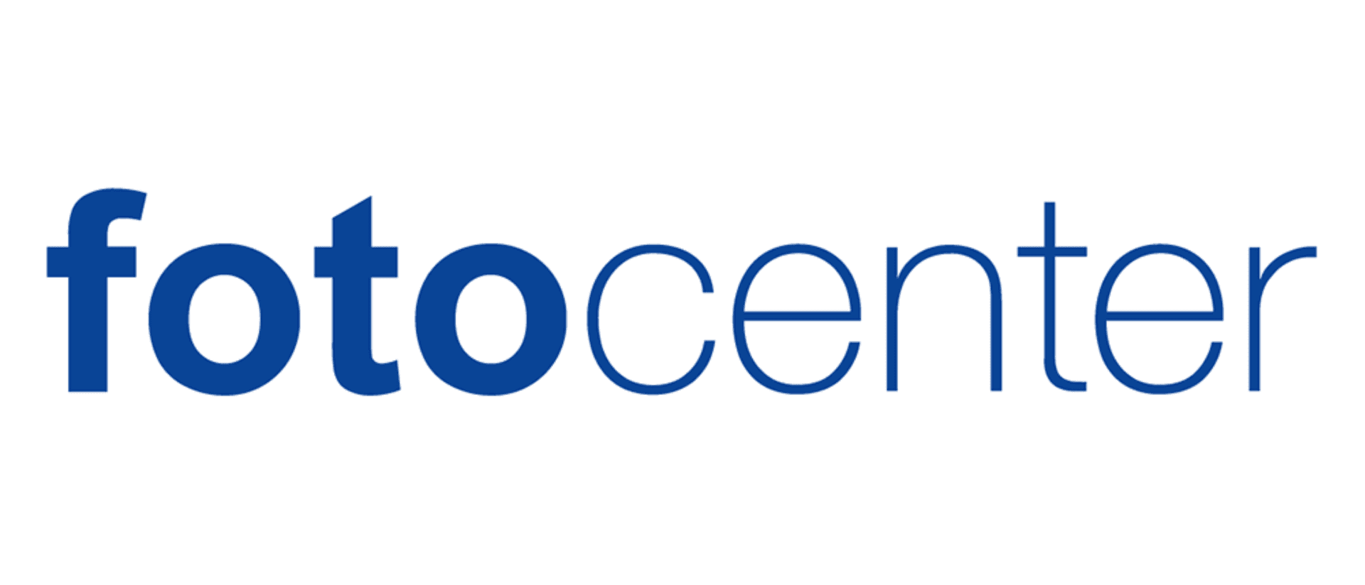Logo de FotoCenter 