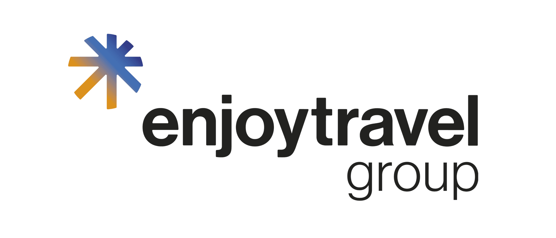 Logo de Enjoy Travel Group