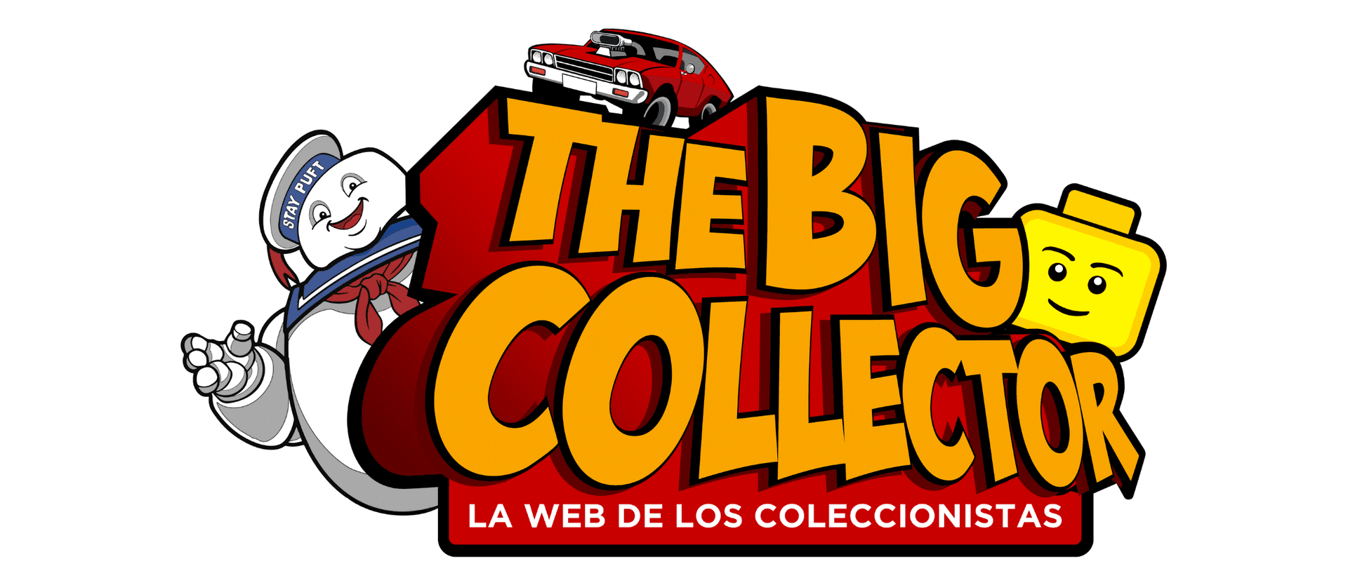 Logo de The big collector