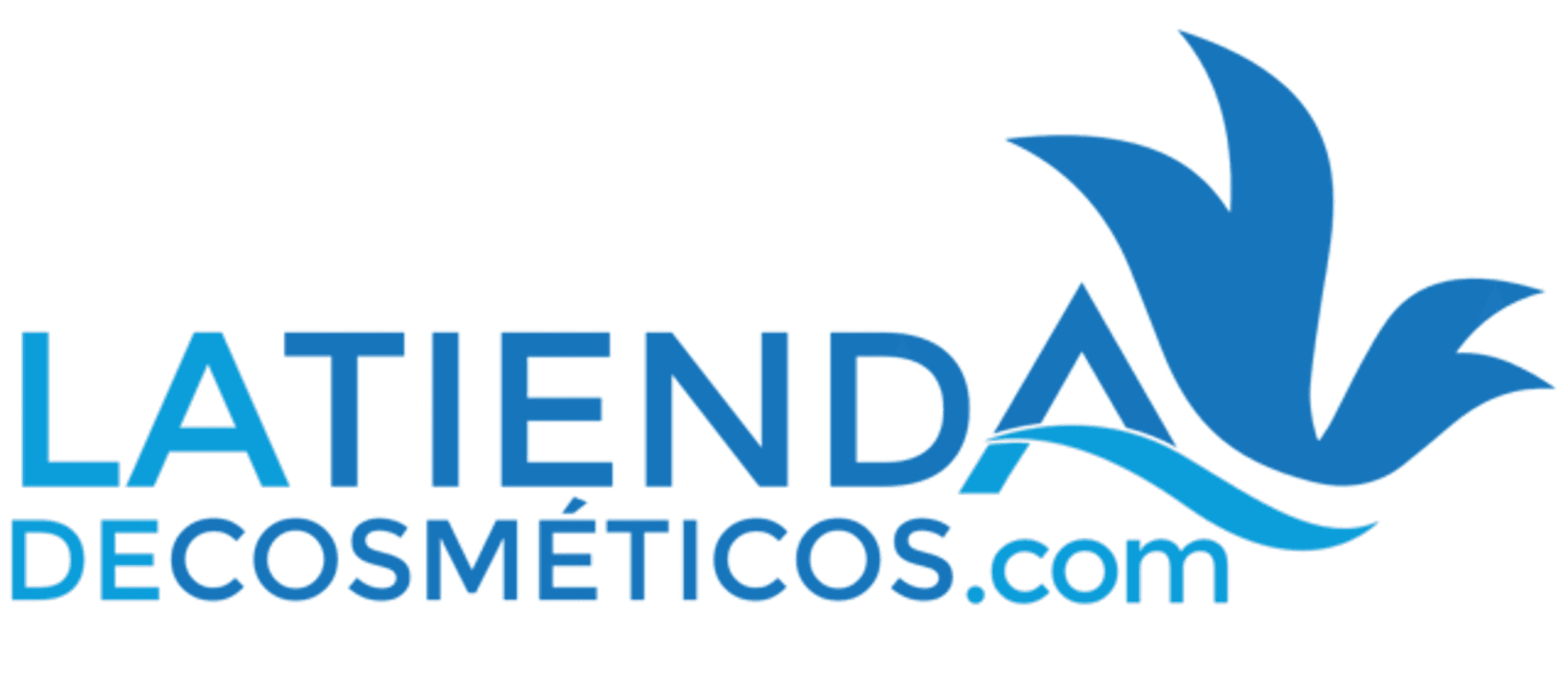 Logo de La tienda de cosméticos