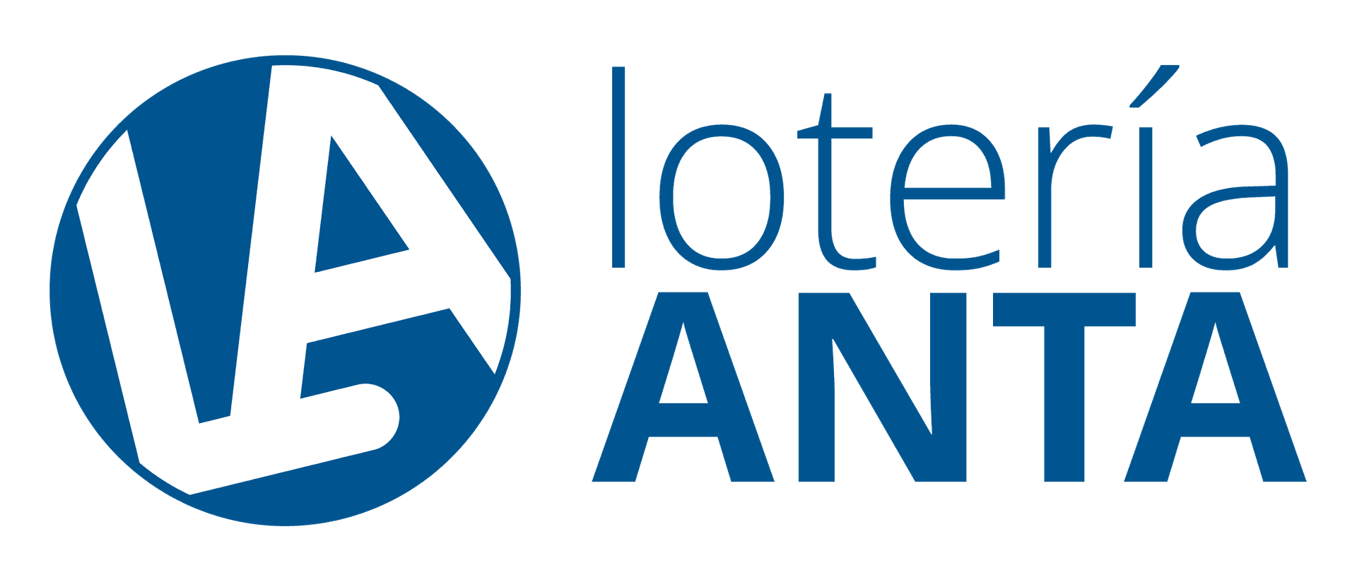 Logo de Lotería Anta