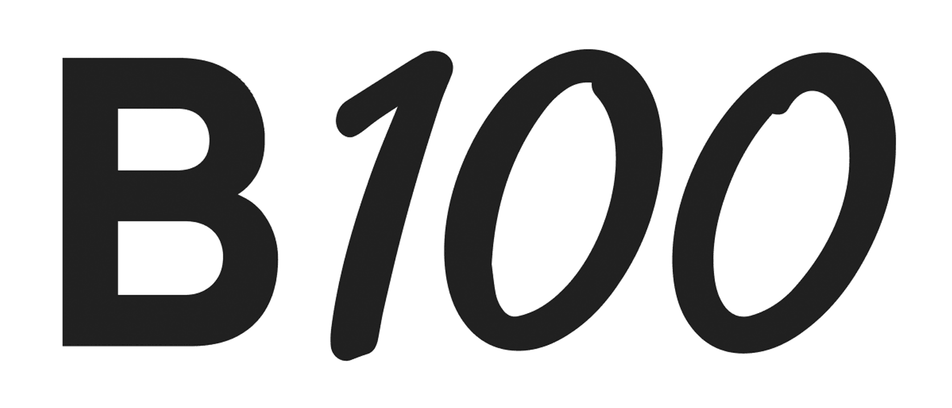 Logo de B100 Tarjeta - CPL