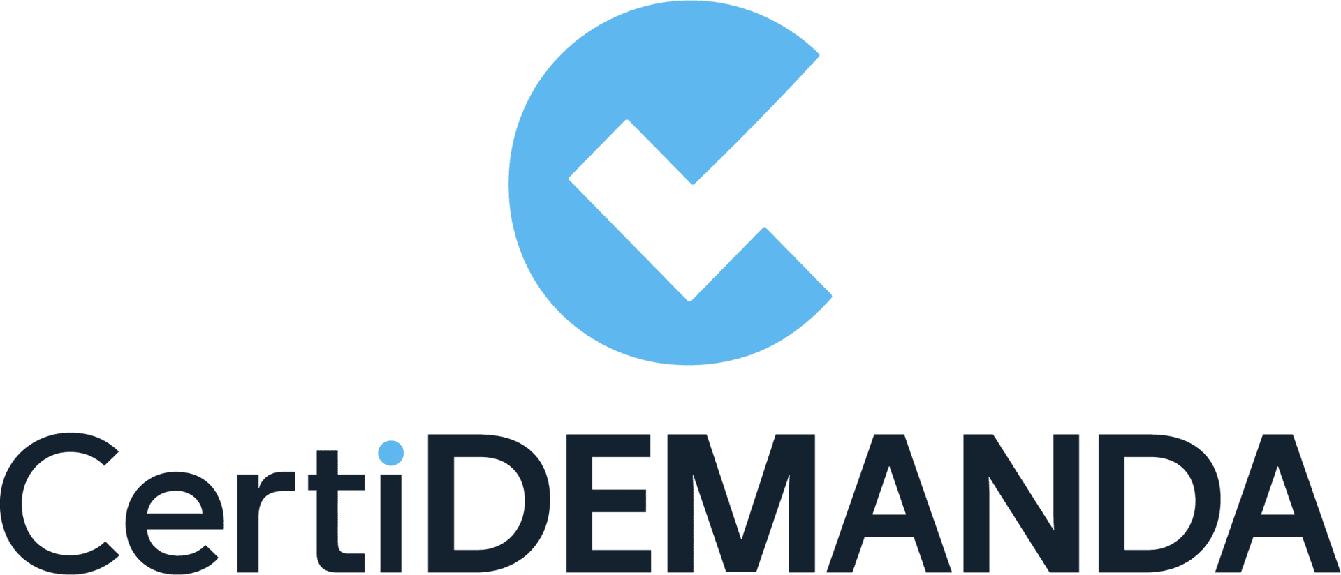 Logo de Certidemanda
