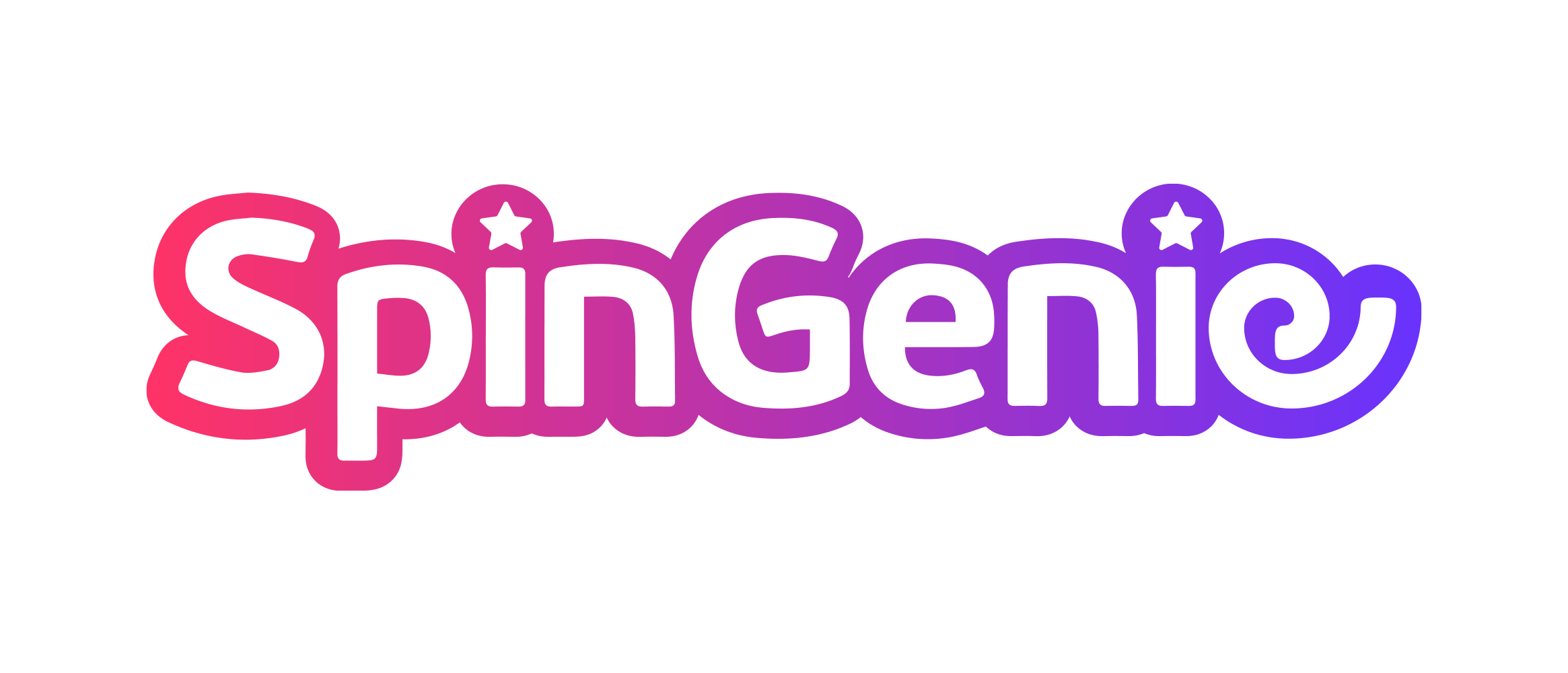 Logo de Spin Genie