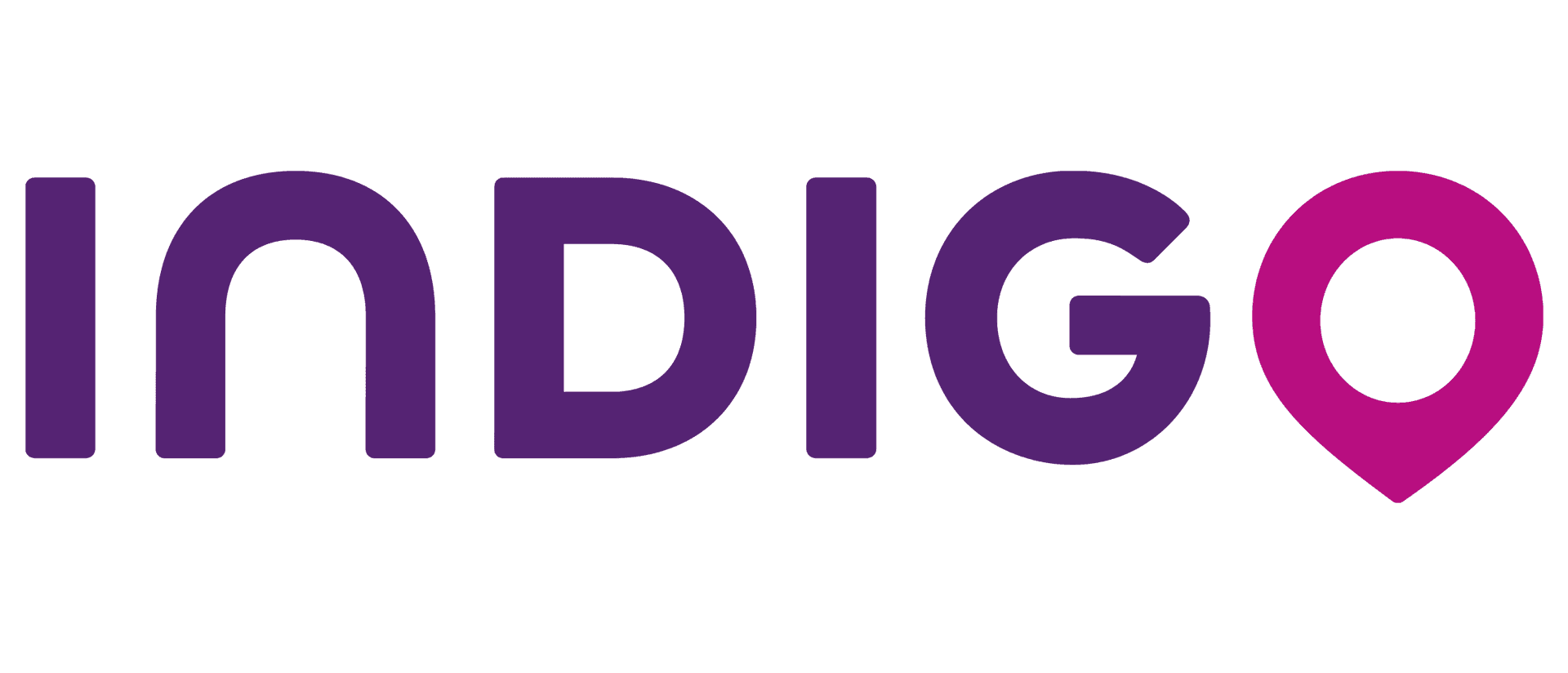 Logo de Indigo