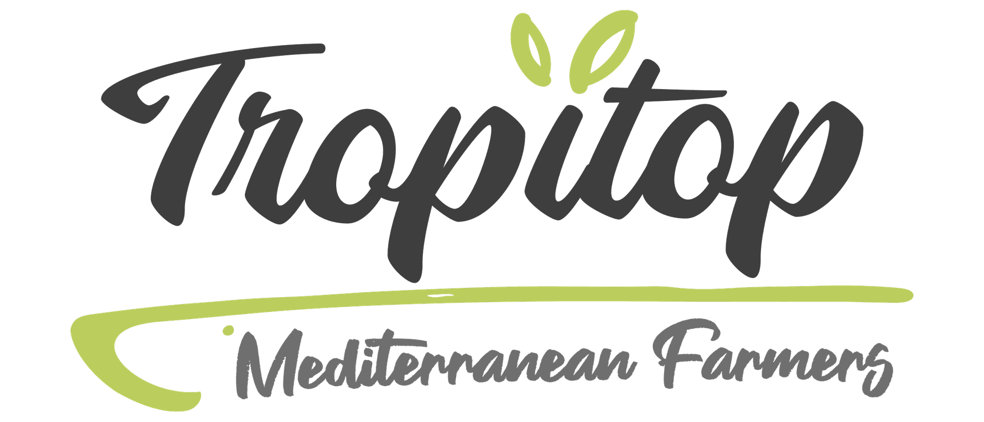 Logo de Tropitop