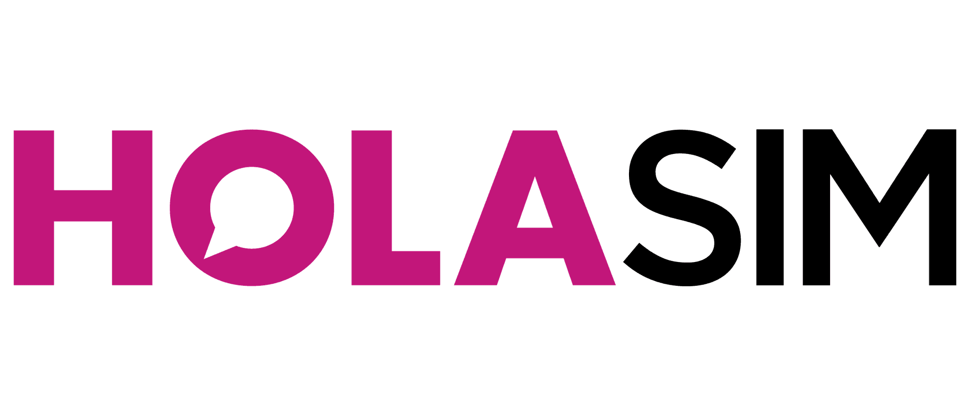 Logo de HolaSim ES