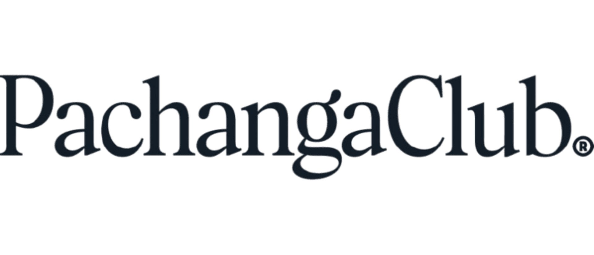 Logo de Pachanga Club