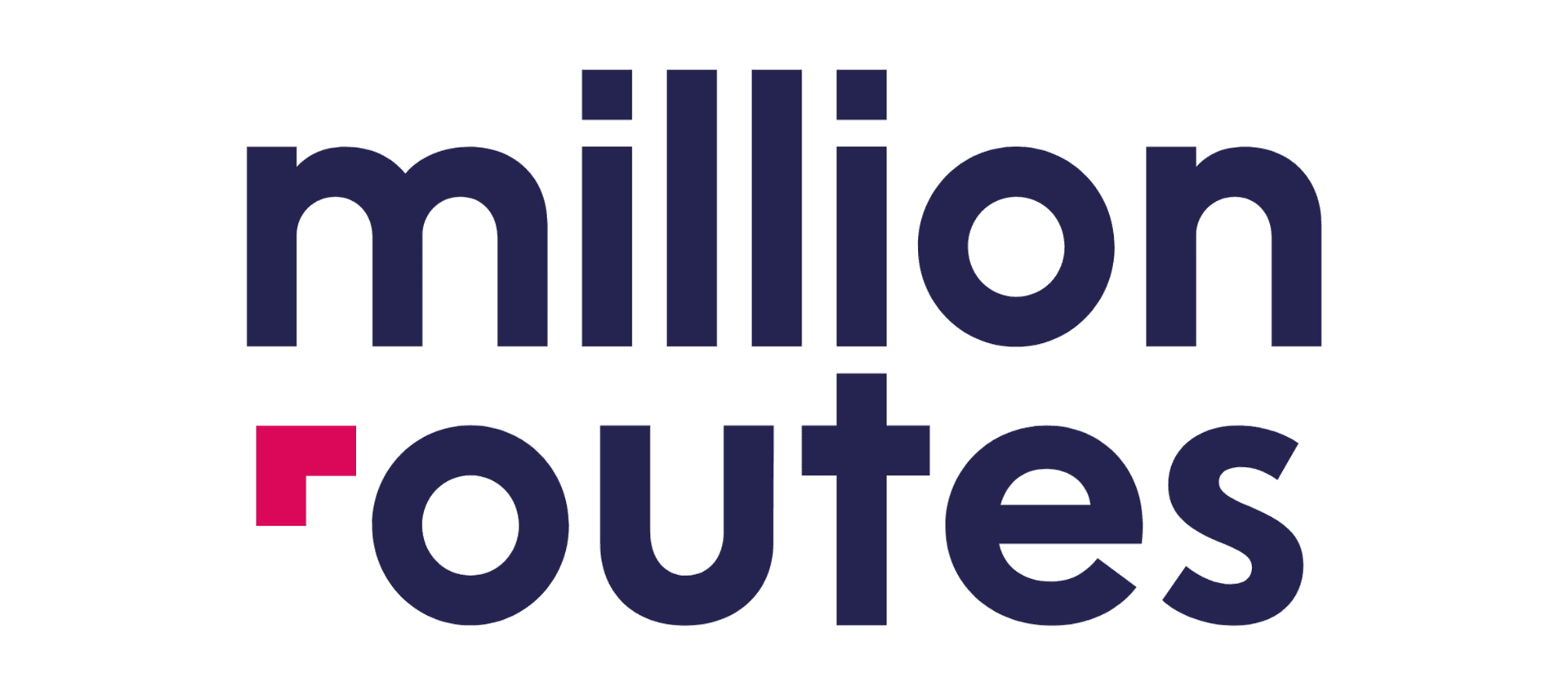 Logo de Million Routes
