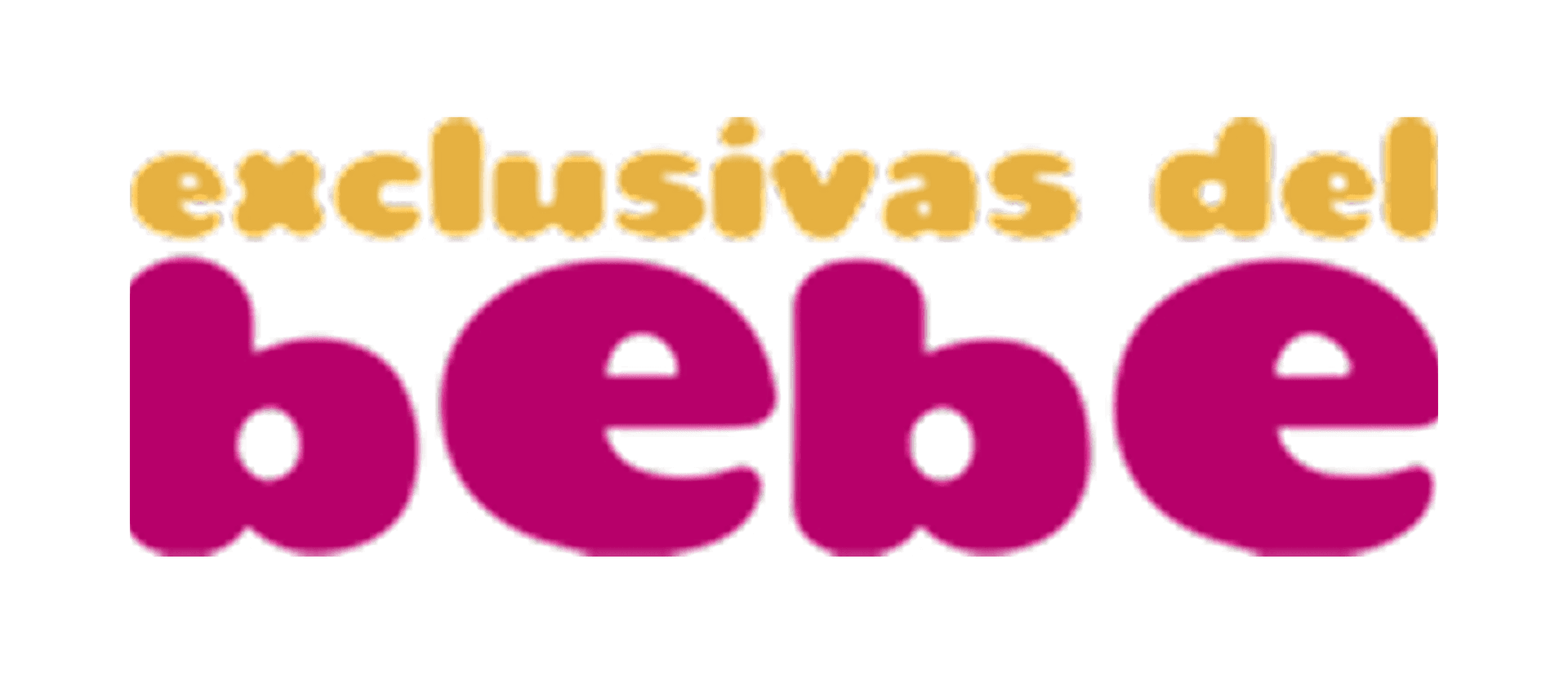 Logo de Exclusivas del Bebé
