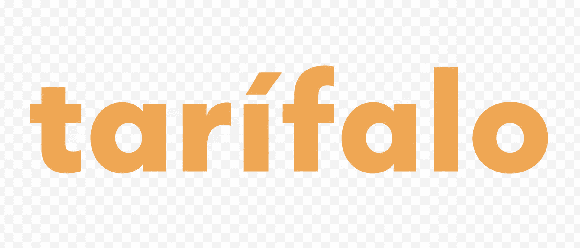 Logo de Tarífalo