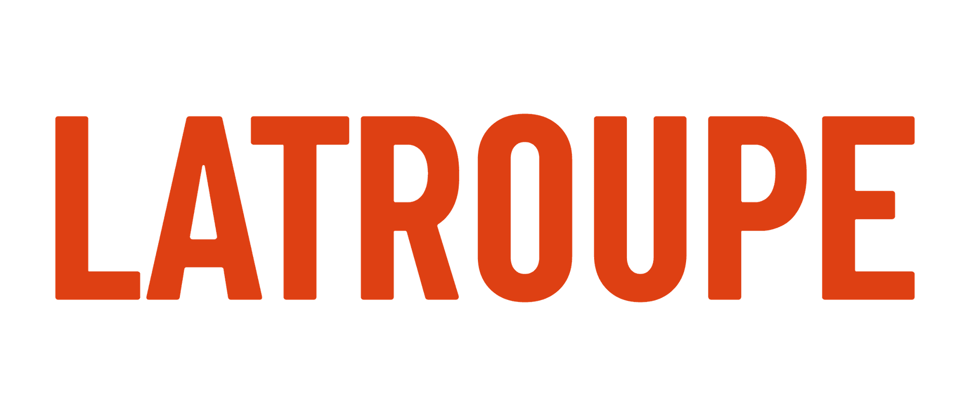 Logo de Latroupe