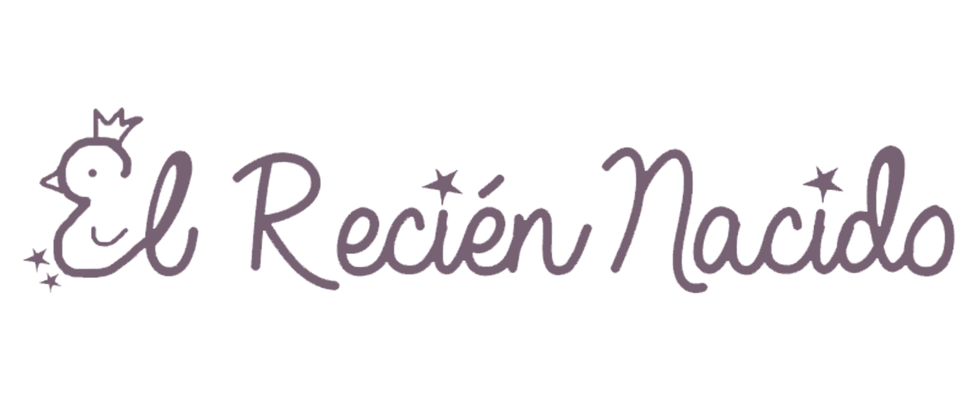 Logo de El Recién Nacido