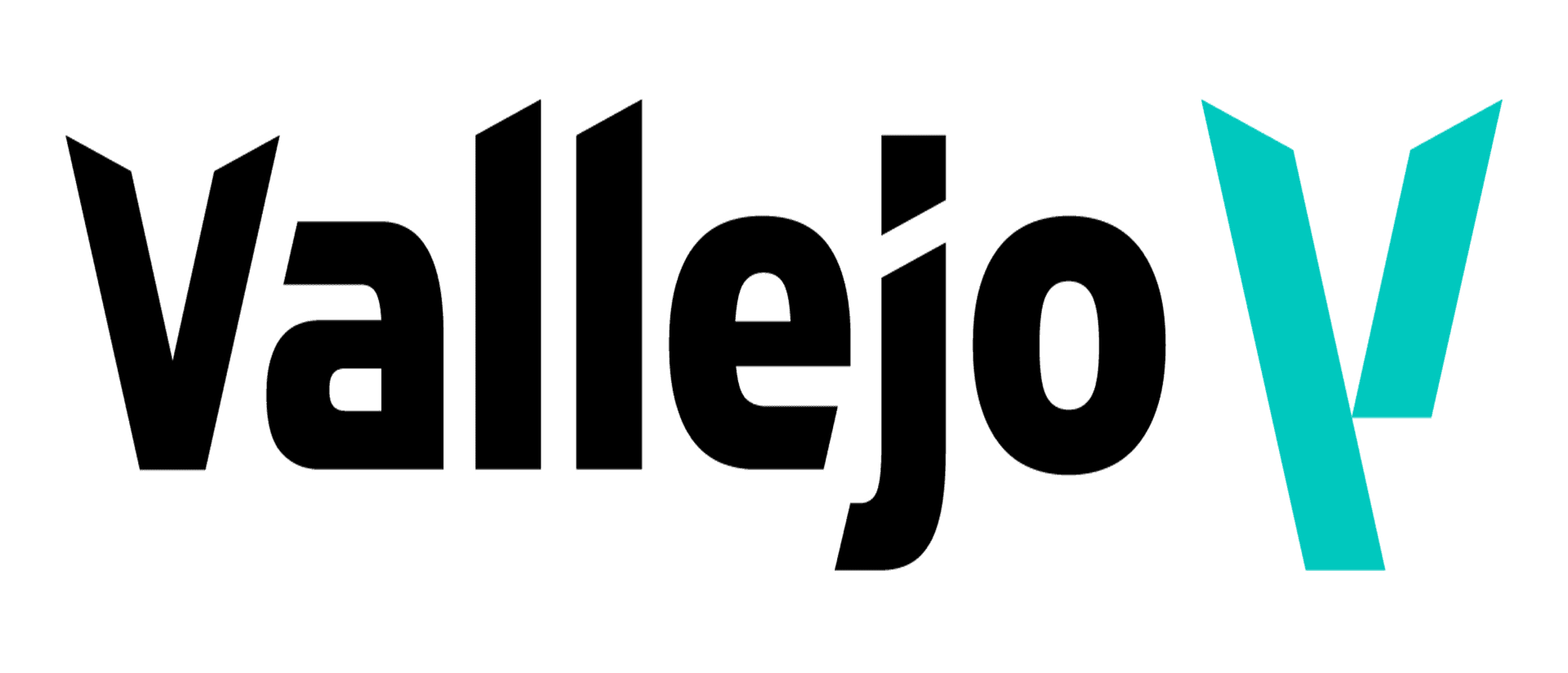 Logo de Vallejo Colors