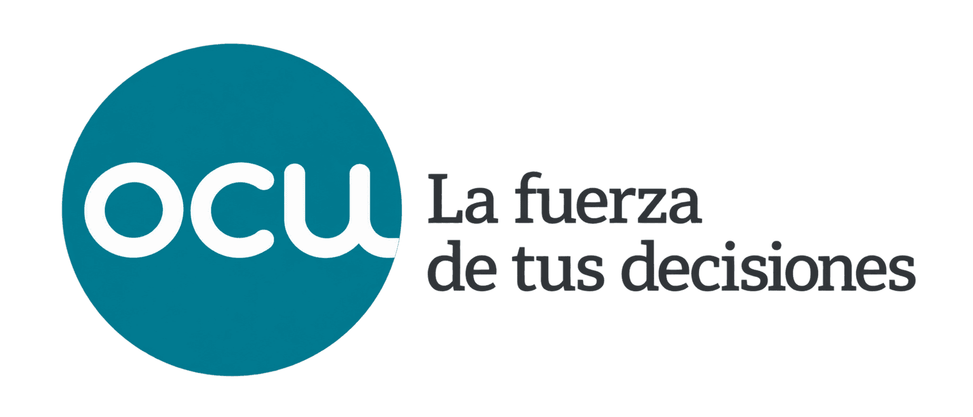 Logo de OCU