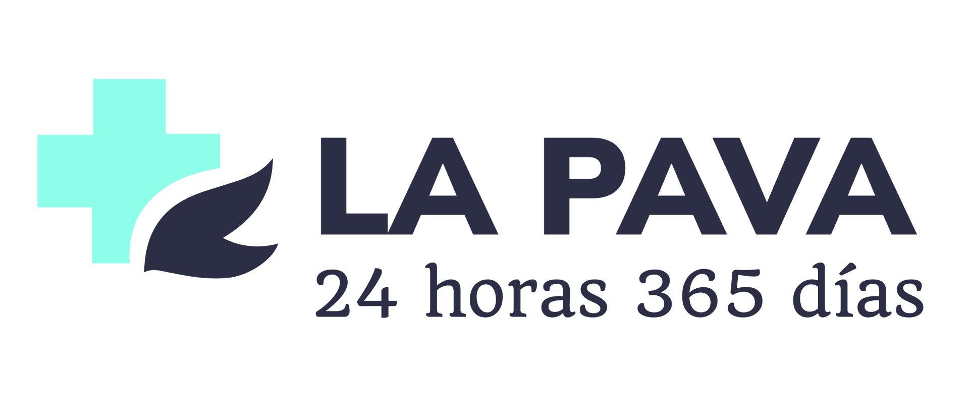 Logo de Farmacia La Pava