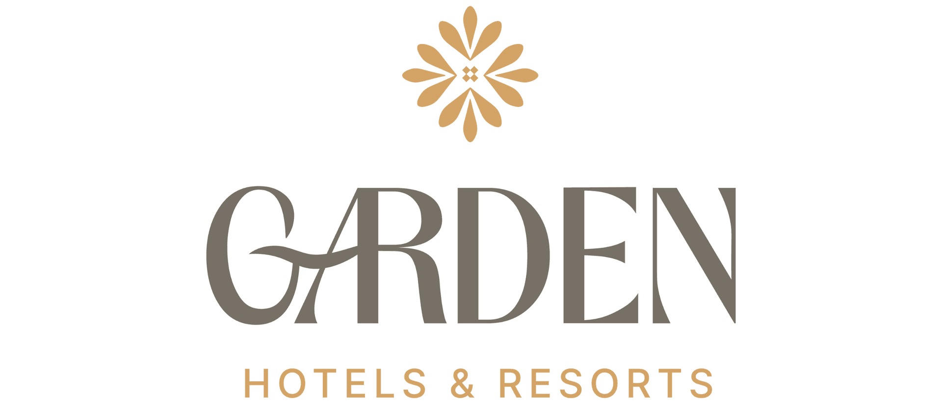 Logo de Garden Hotels