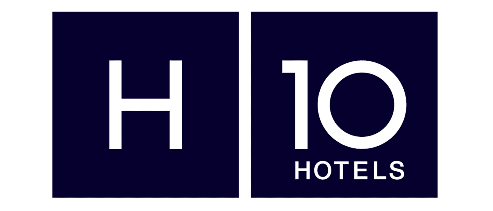 Logo de H10 Hotels