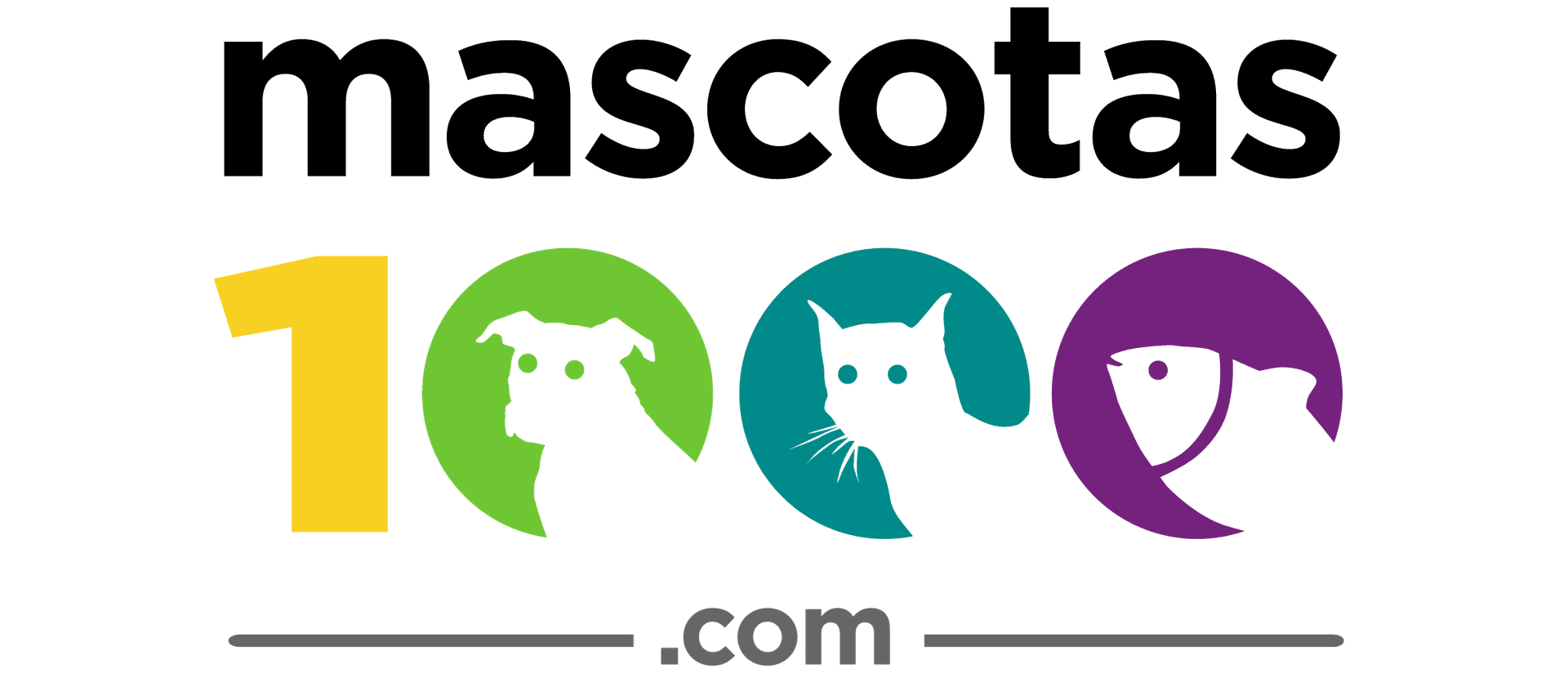 Logo de Mascotas1000