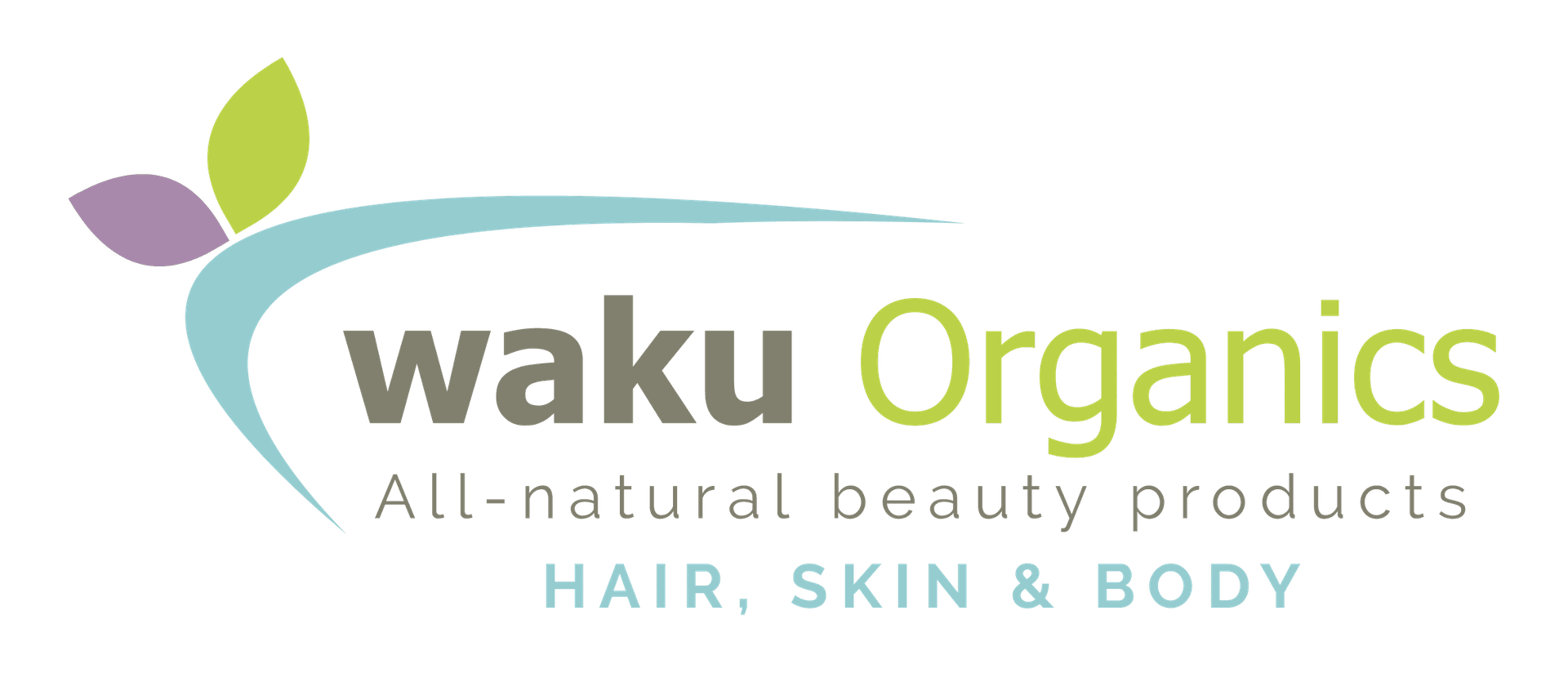 Waku-organics.fi-logo