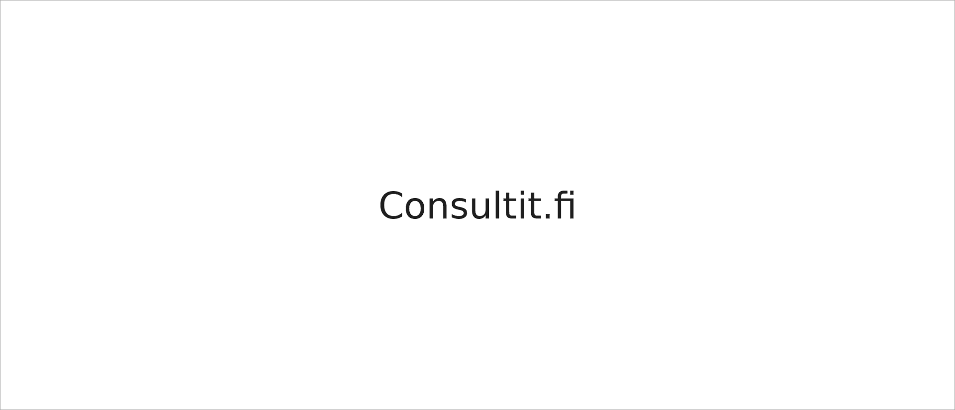 Consultit.fi-logo