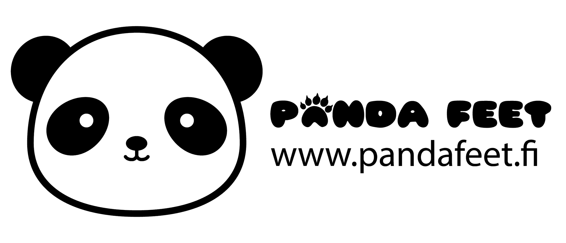 Pandafeet.fi-logo