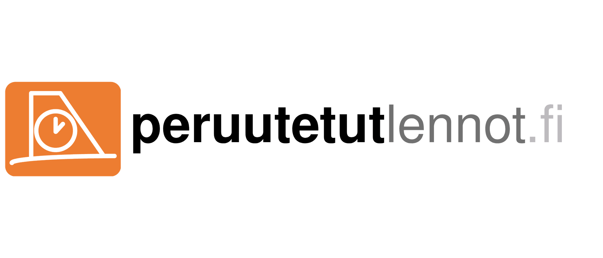 Peruutetutlennot FI-logo