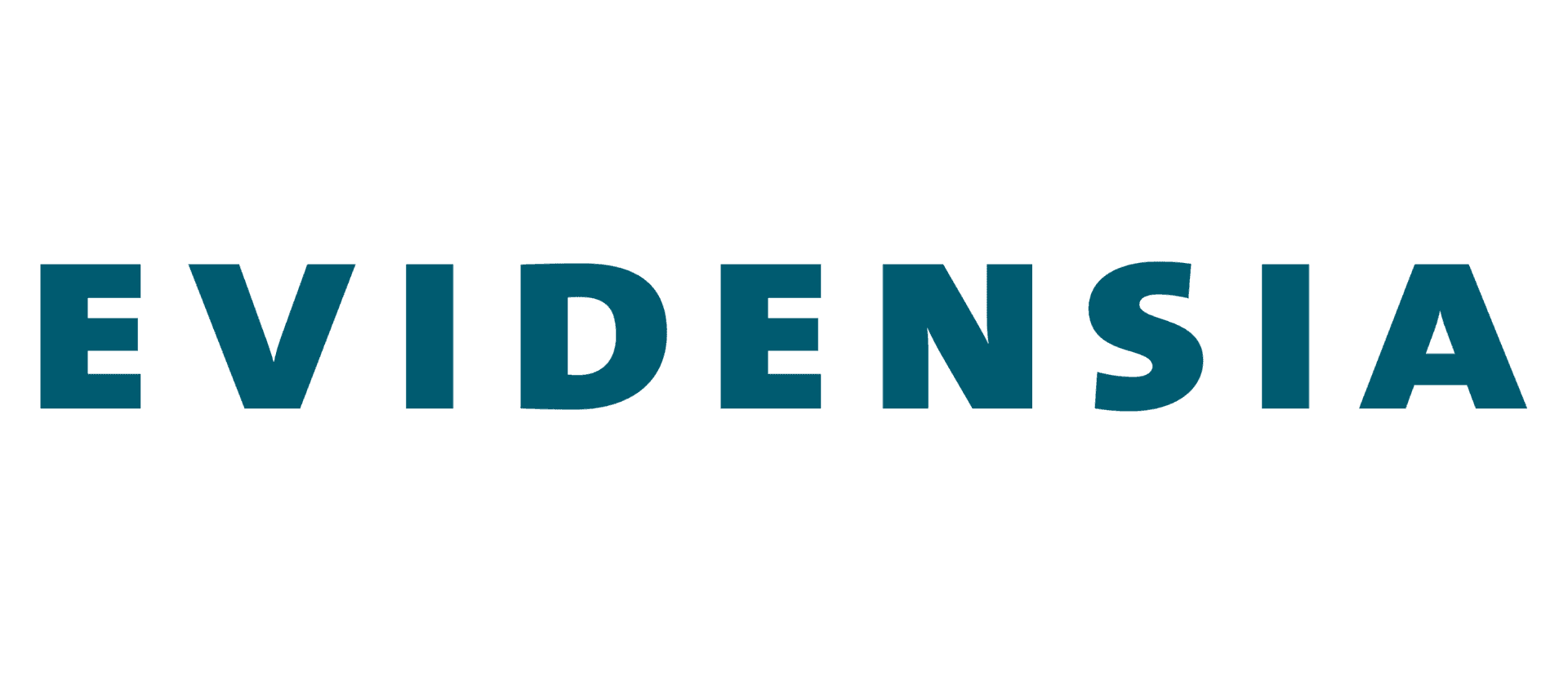 Evidensia.fi-logo