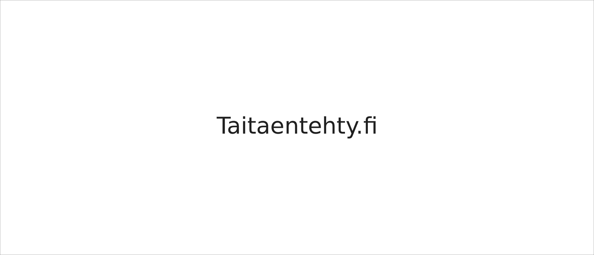 Taitaentehty.fi-logo