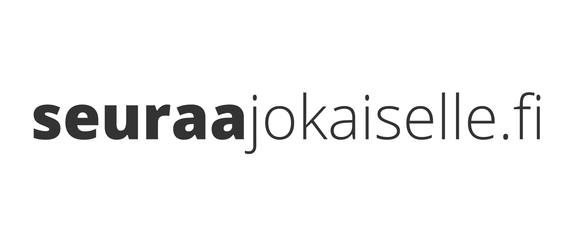 Seuraajokaiselle.fi-logo