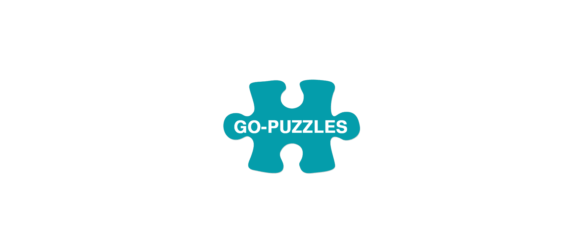 Logo Go-puzzle