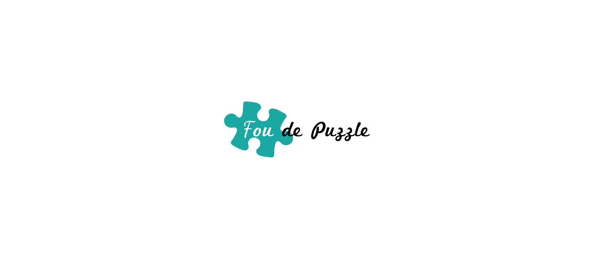 Logo Fou de Puzzle