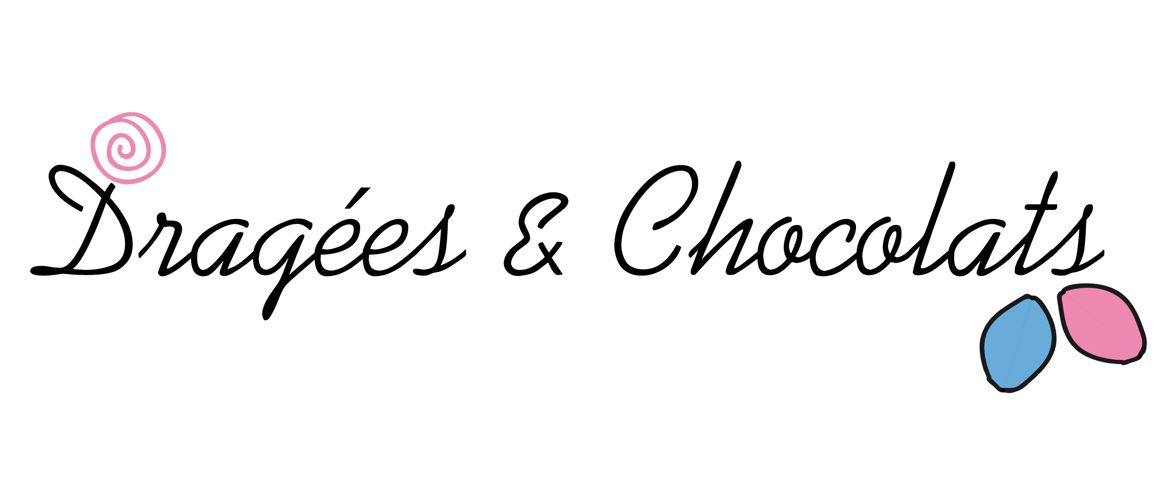 Logo Dragées & Chocolats