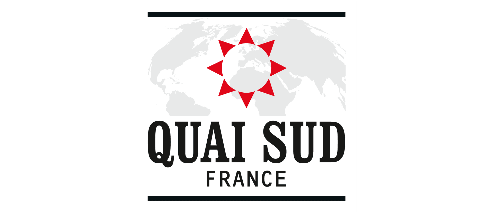 Logo QUAI SUD