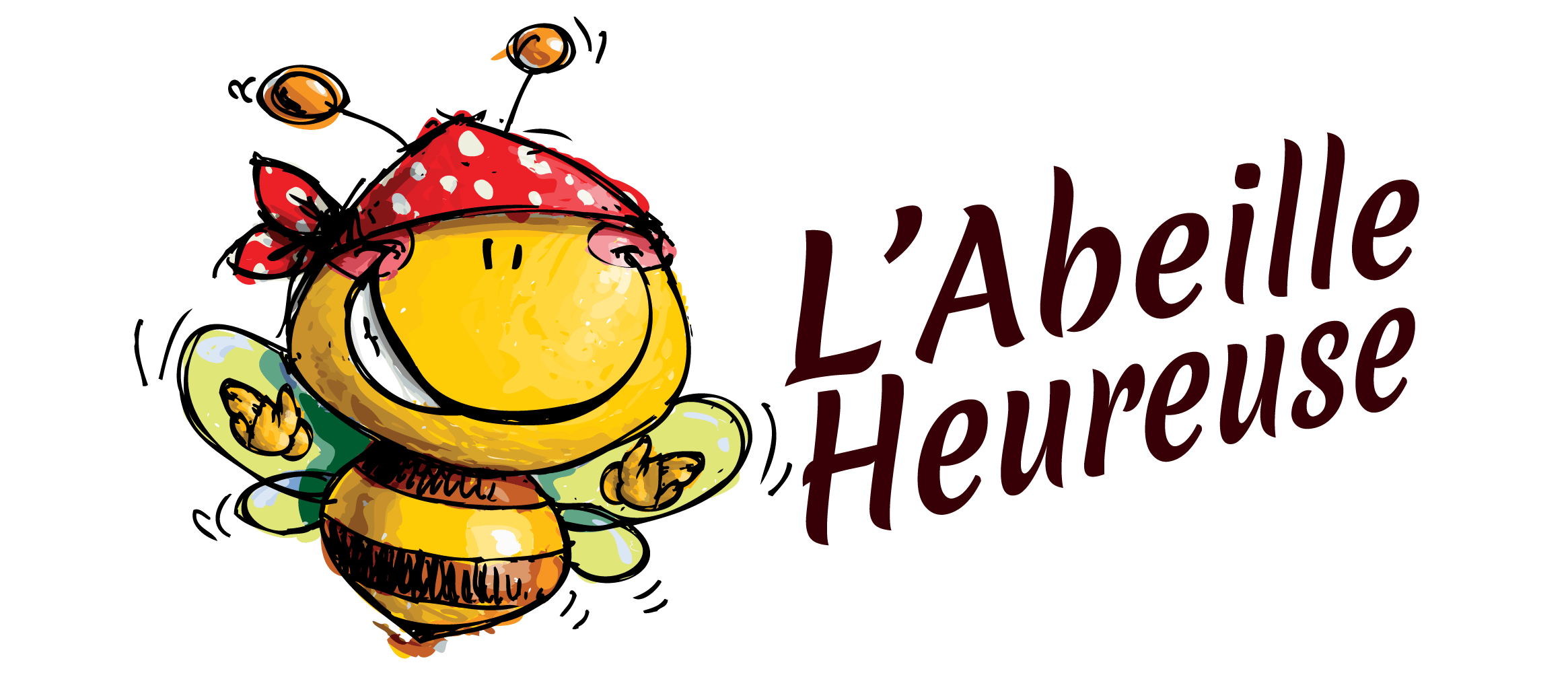 Logo Abeille-Heureuse.fr
