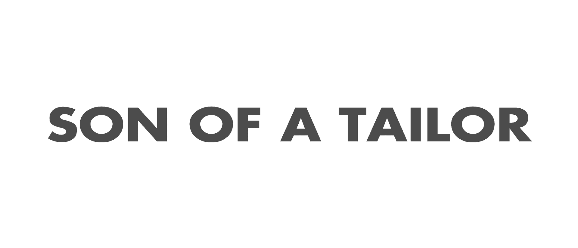 Logo Son of a Tailor FR