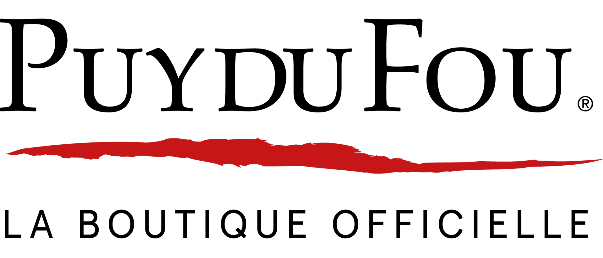 Logo Boutique Puy du Fou