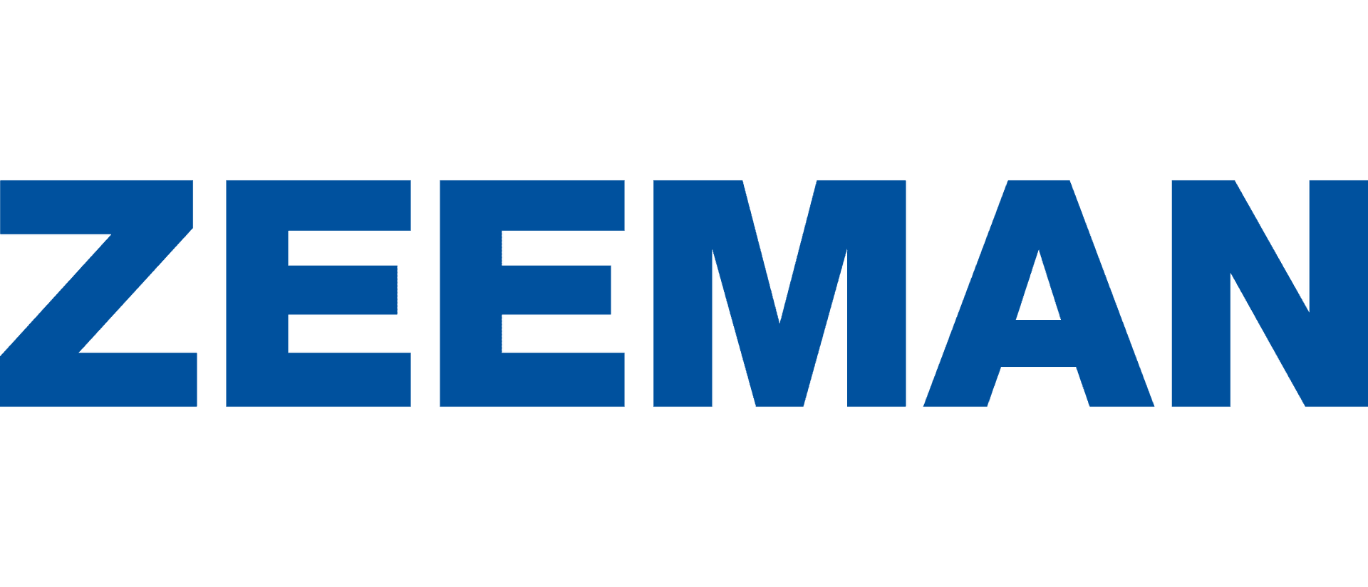 Logo Zeeman
