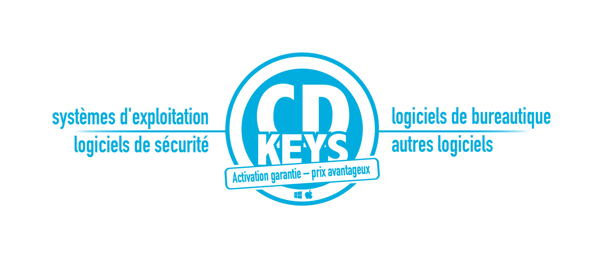 Logo CD-KEYS FR