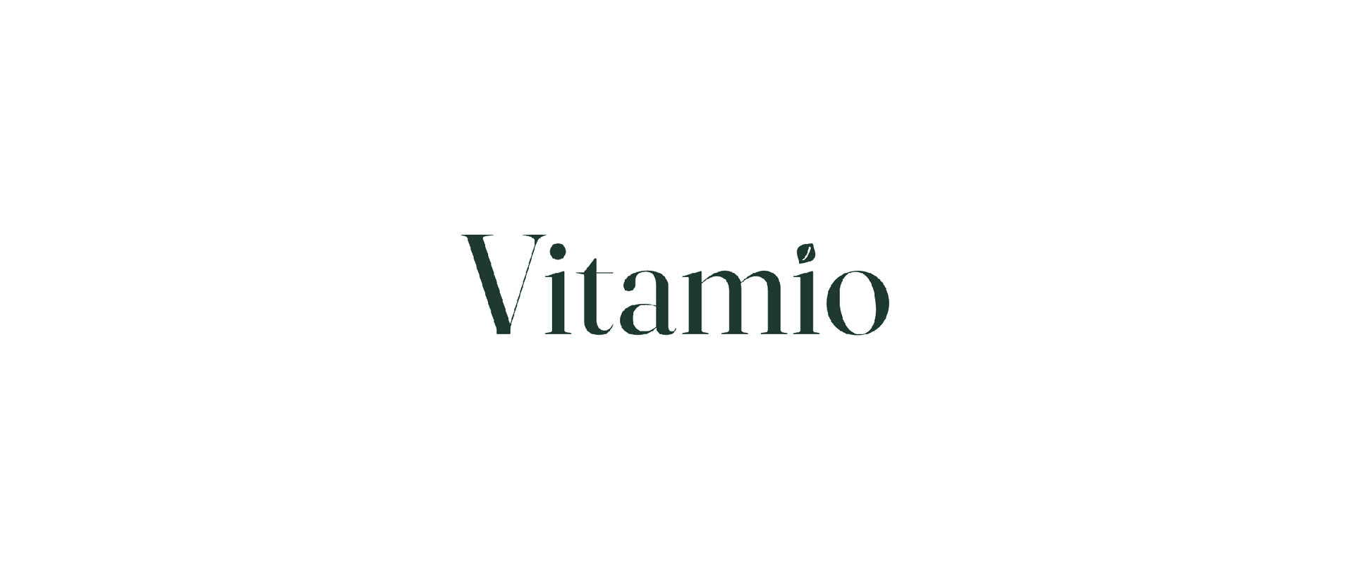 Logo Vitamio FR