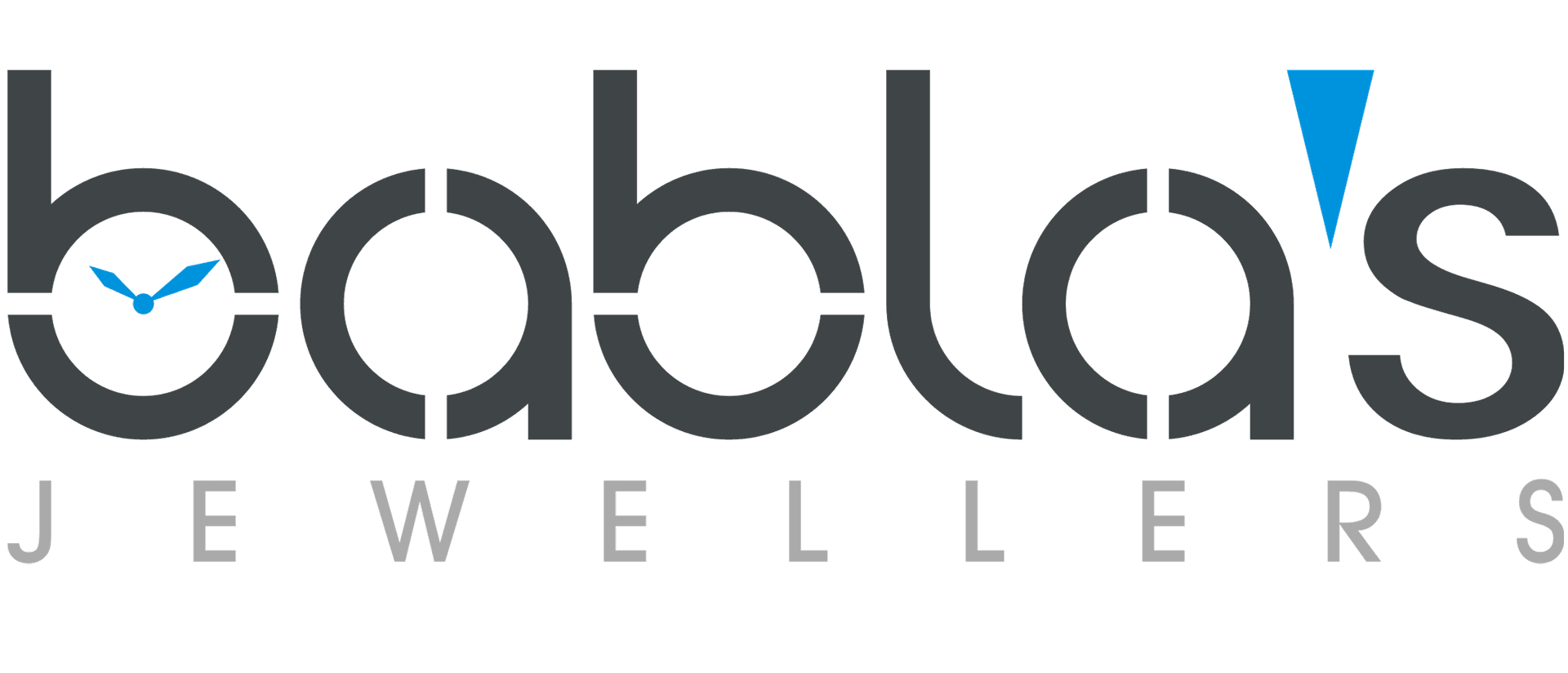 Babla's Jewellers logo