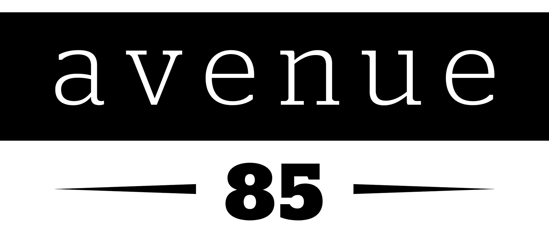 Avenue85.co.uk logo