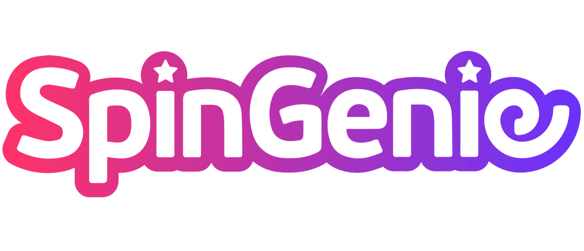 SpinGenie logo