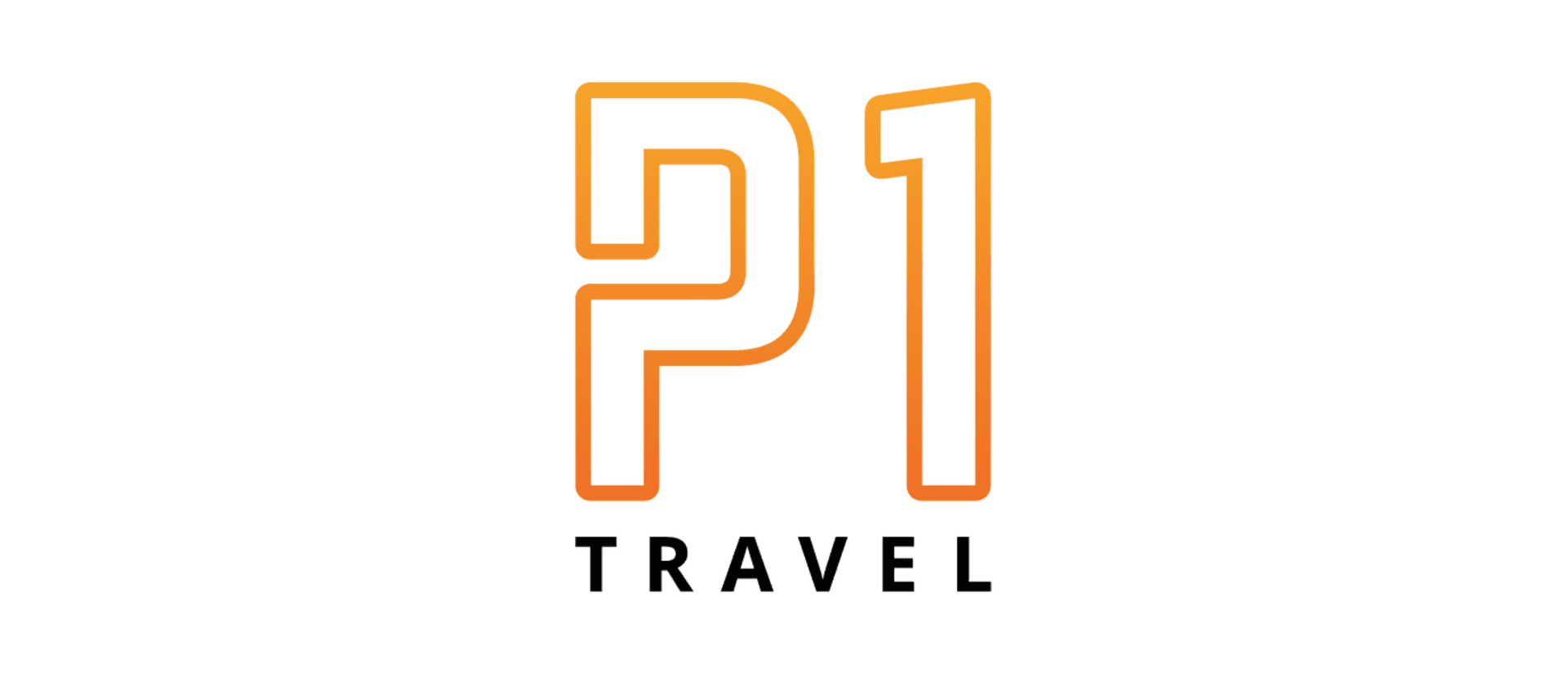 P1 Travel logo